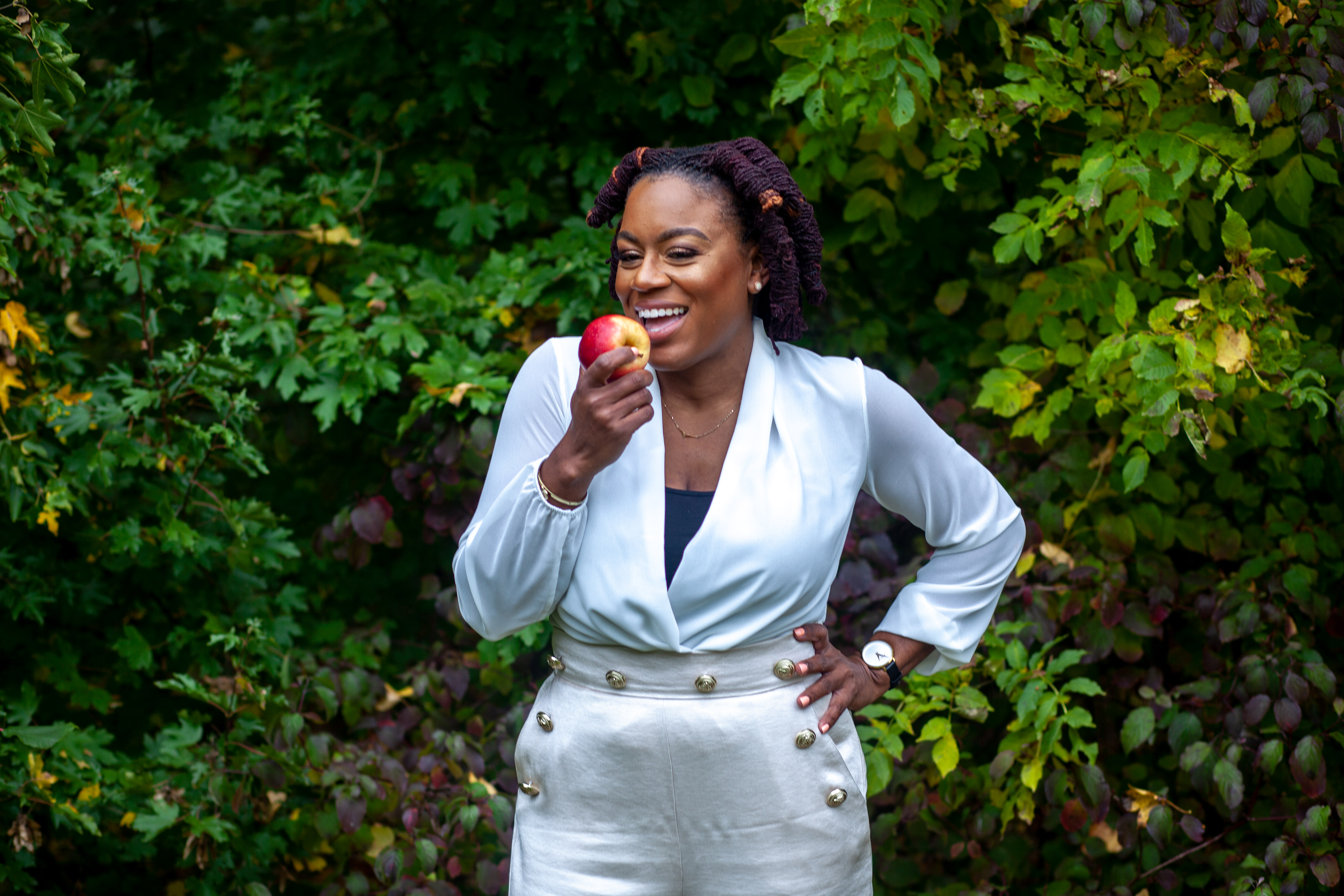 Sheree-Ann Michelle
